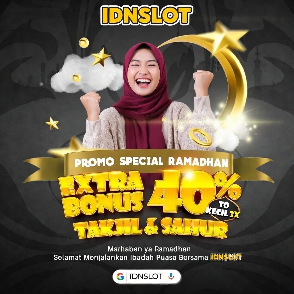 IDNSLOT Agen Slot Gacor Online Dewa Judi IDN Slot Terbaru Saat Ini