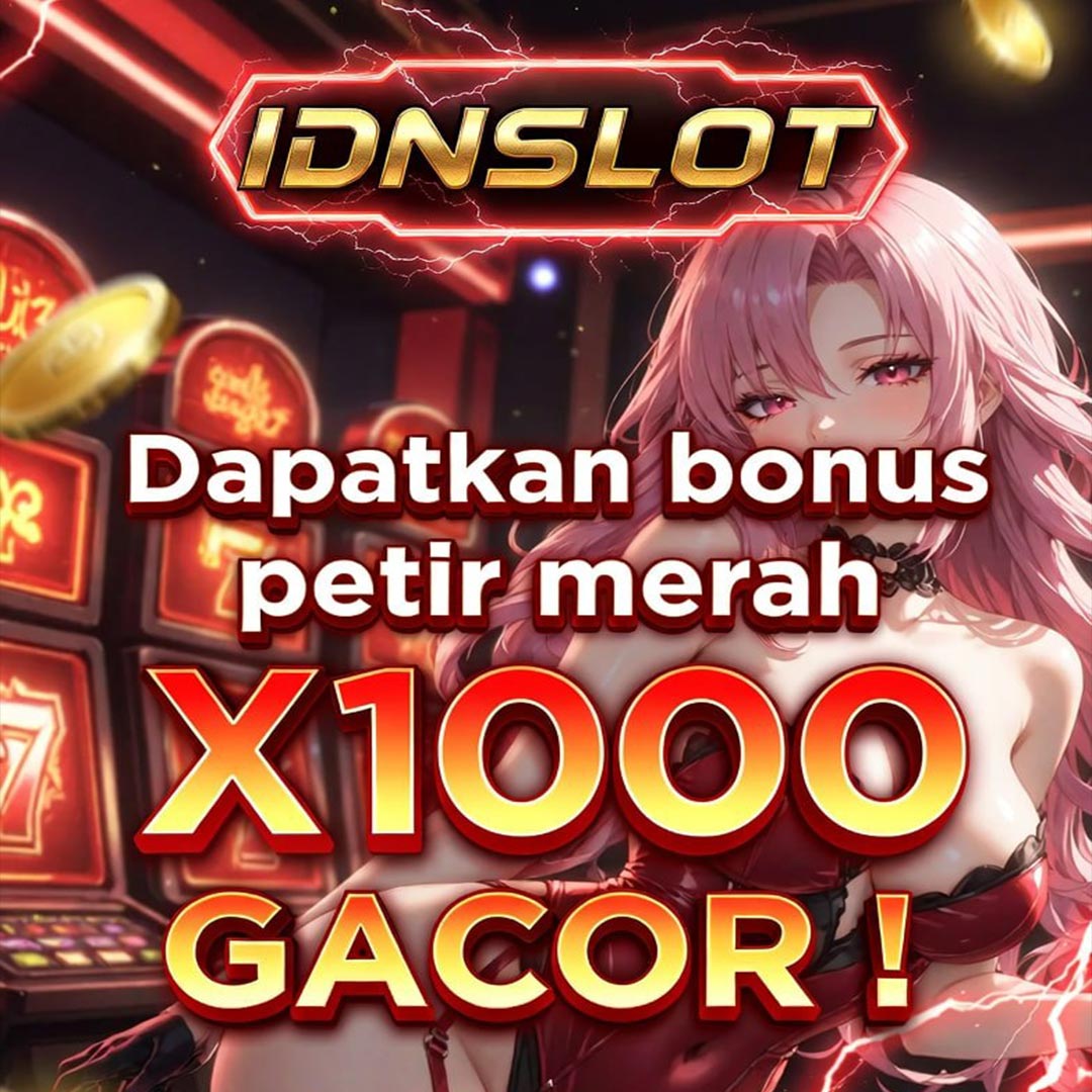 IDNSLOT Agen Slot Gacor Online Dewa Judi IDN Slot Terbaru Saat Ini
